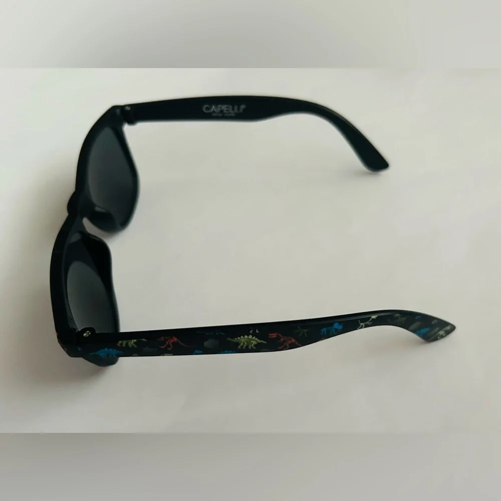 New Capelli of New York Infant Ages 0-24m 2 Pack Sunglasses 100% UV Protection